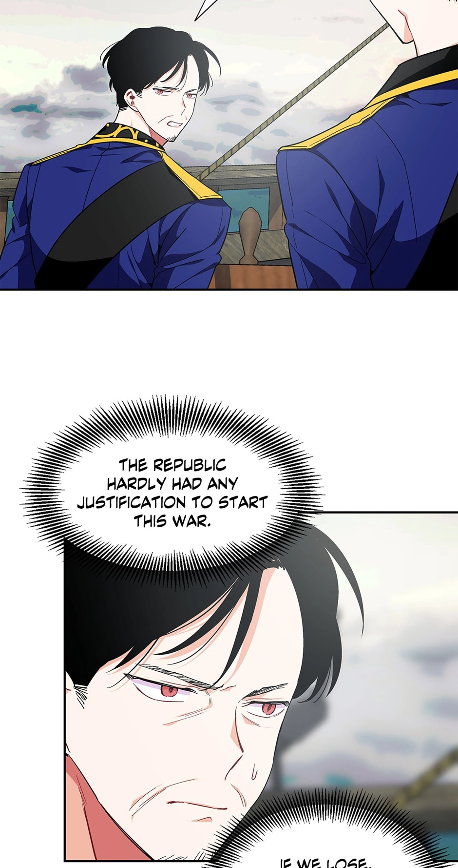 Doctor Elise Chapter 84 page 8 - 