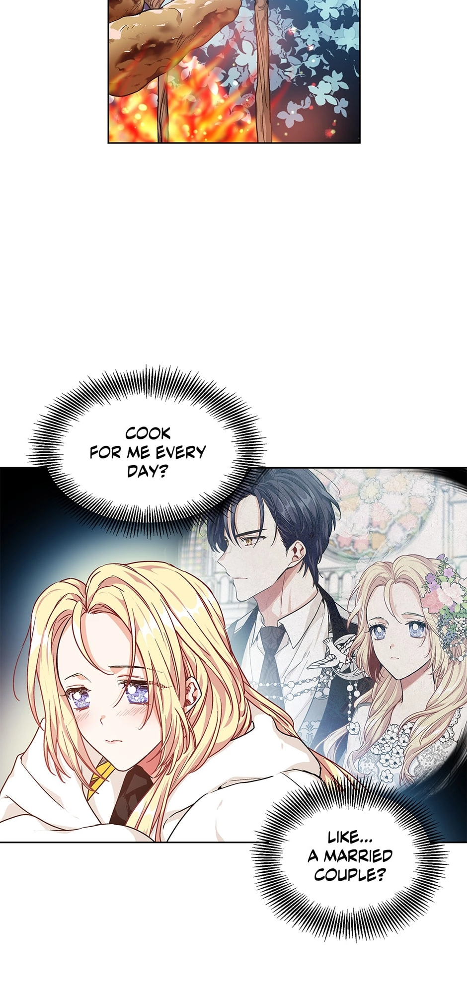 Doctor Elise Chapter 85 page 14 - 