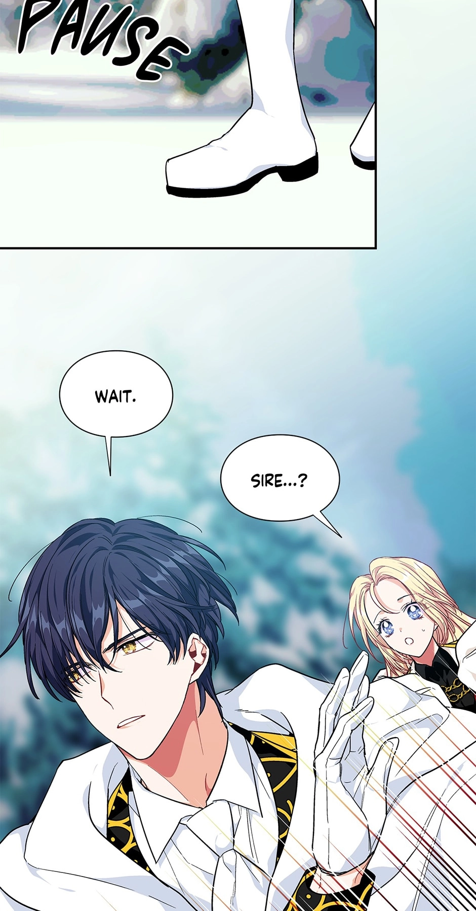 Doctor Elise Chapter 85 page 20 - 