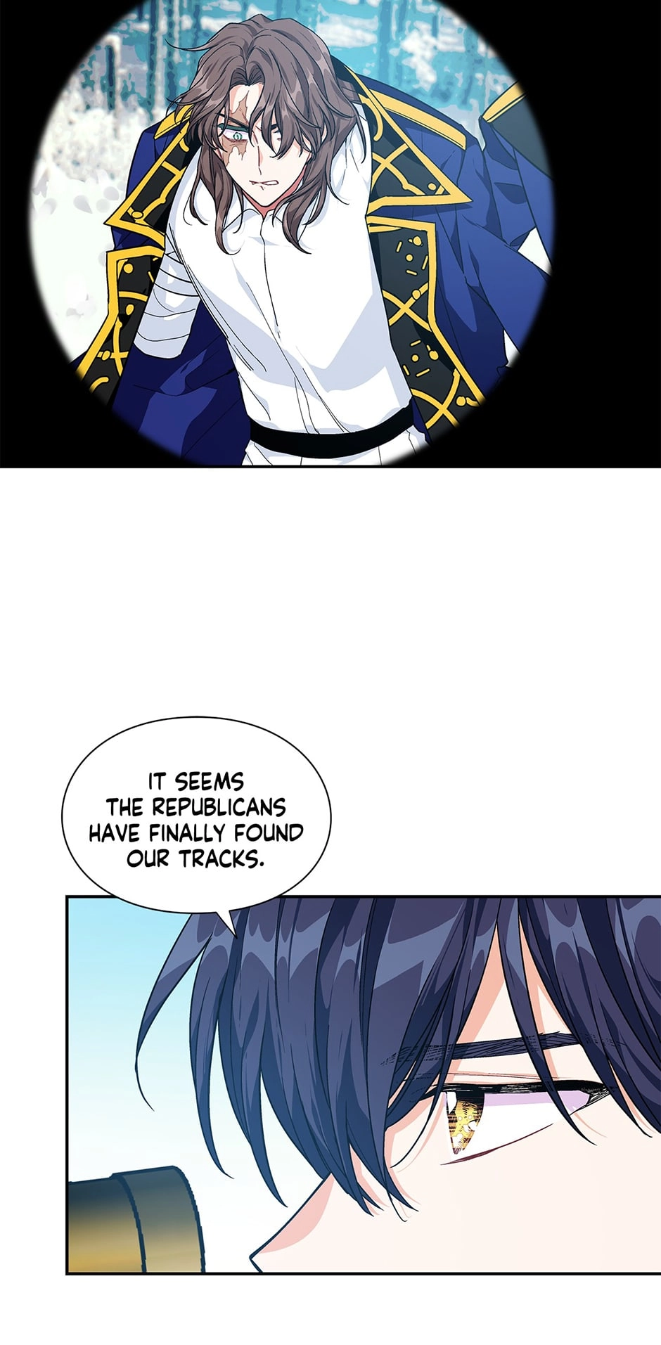 Doctor Elise Chapter 85 page 23 - 