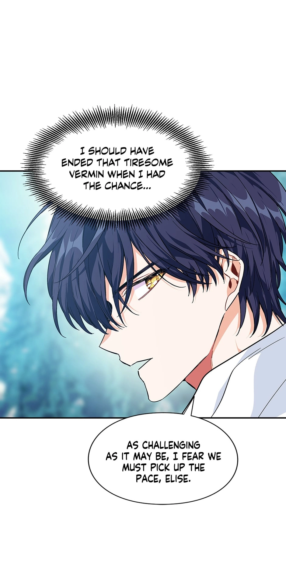 Doctor Elise Chapter 85 page 25 - 