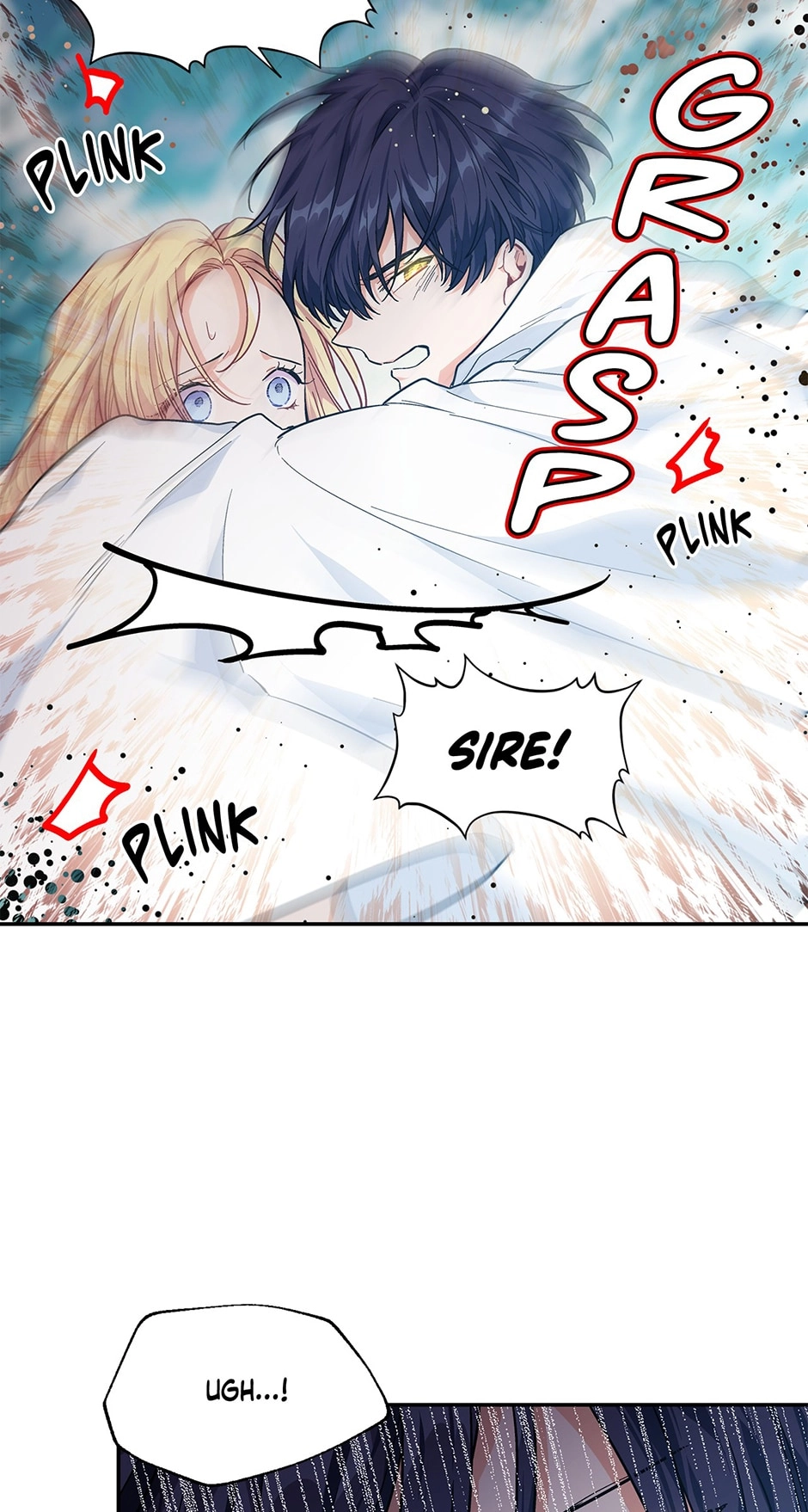 Doctor Elise Chapter 85 page 31 - 