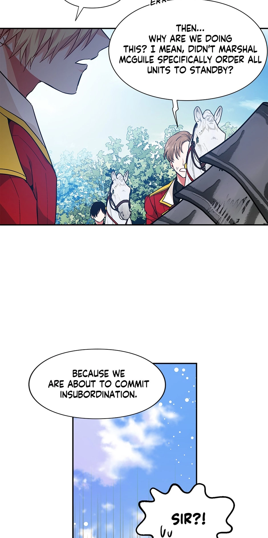 Doctor Elise Chapter 85 page 40 - 