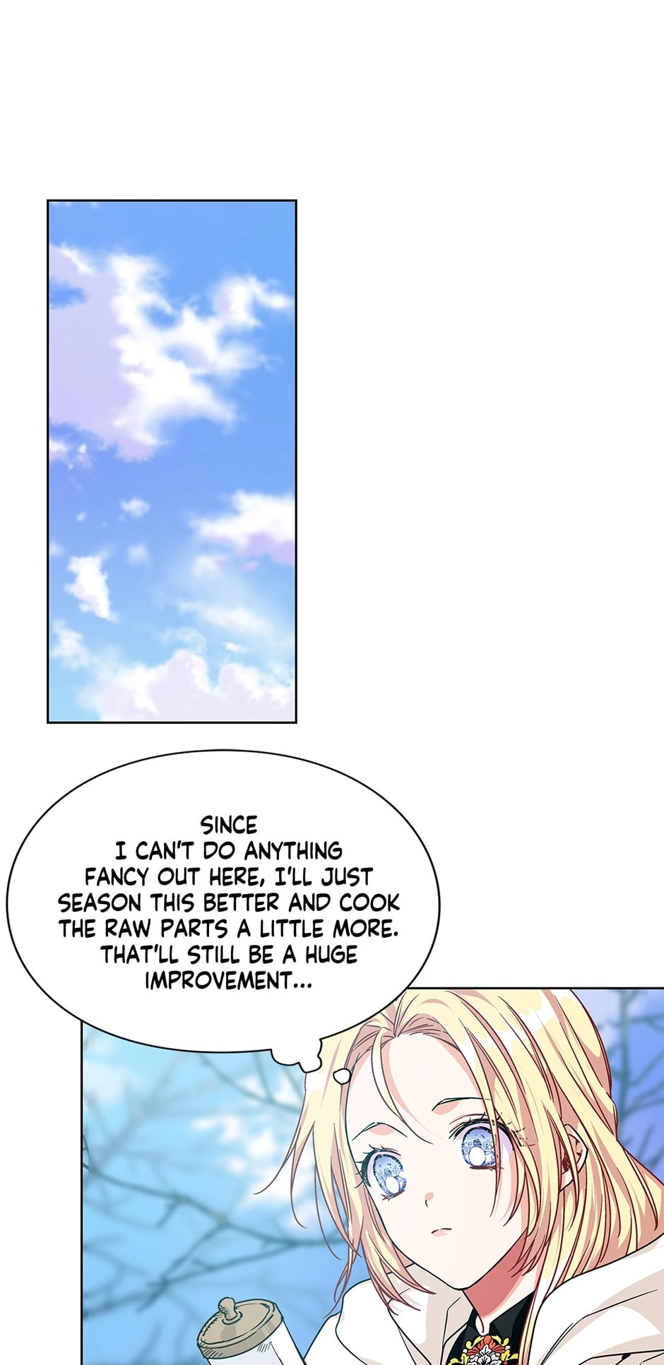 Doctor Elise Chapter 85 page 5 - 