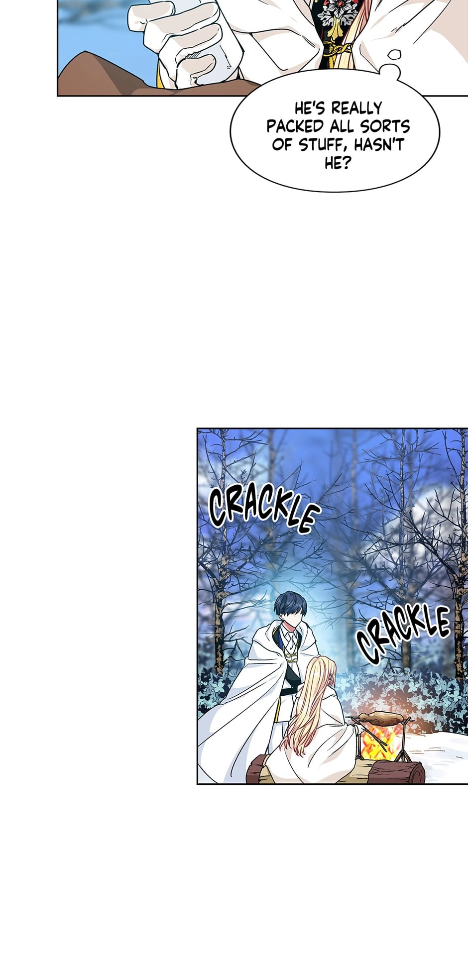 Doctor Elise Chapter 85 page 6 - 