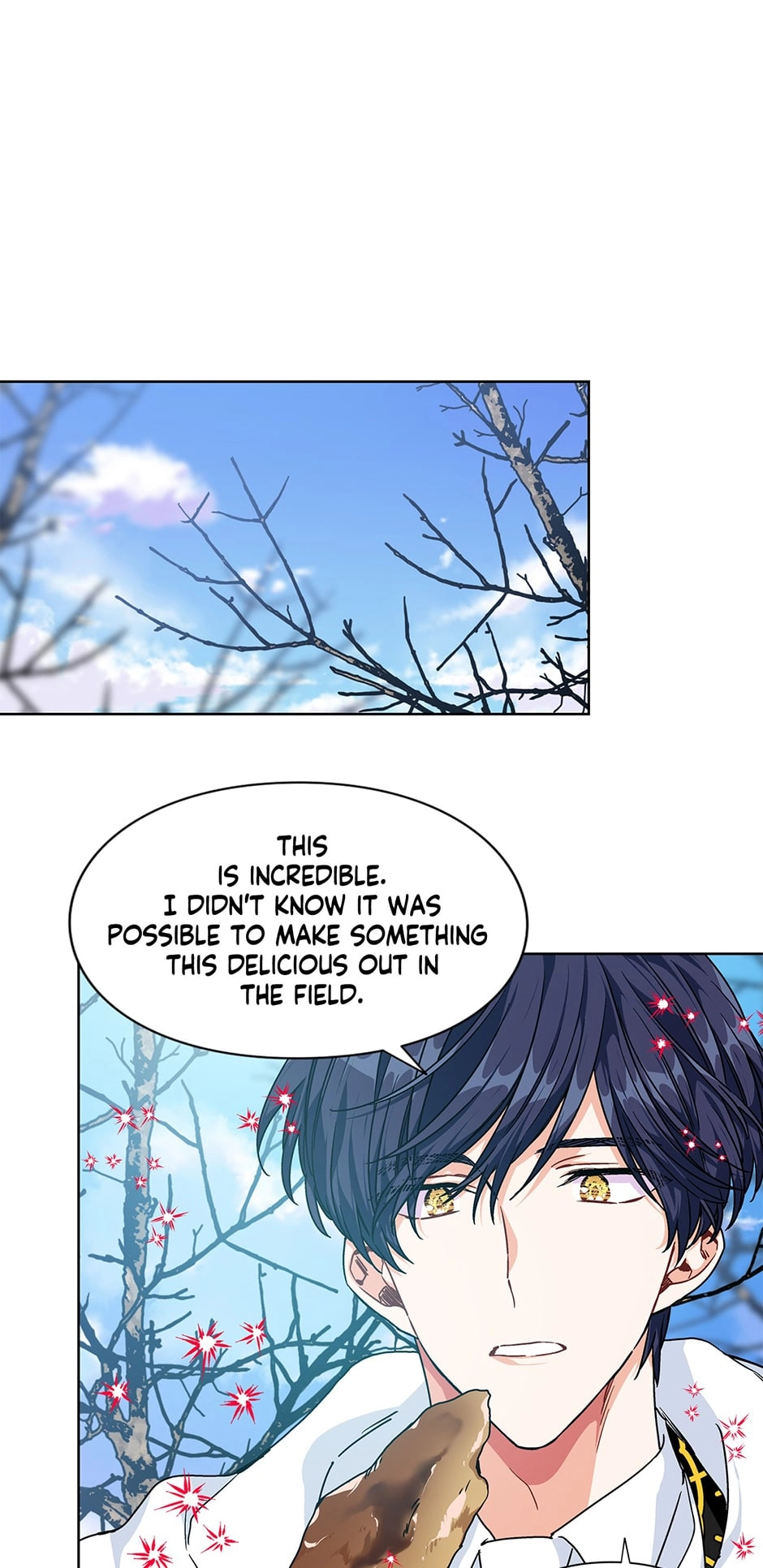 Doctor Elise Chapter 85 page 7 - 