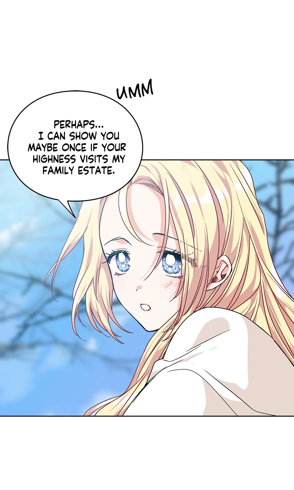 Doctor Elise Chapter 85 page 9 - 