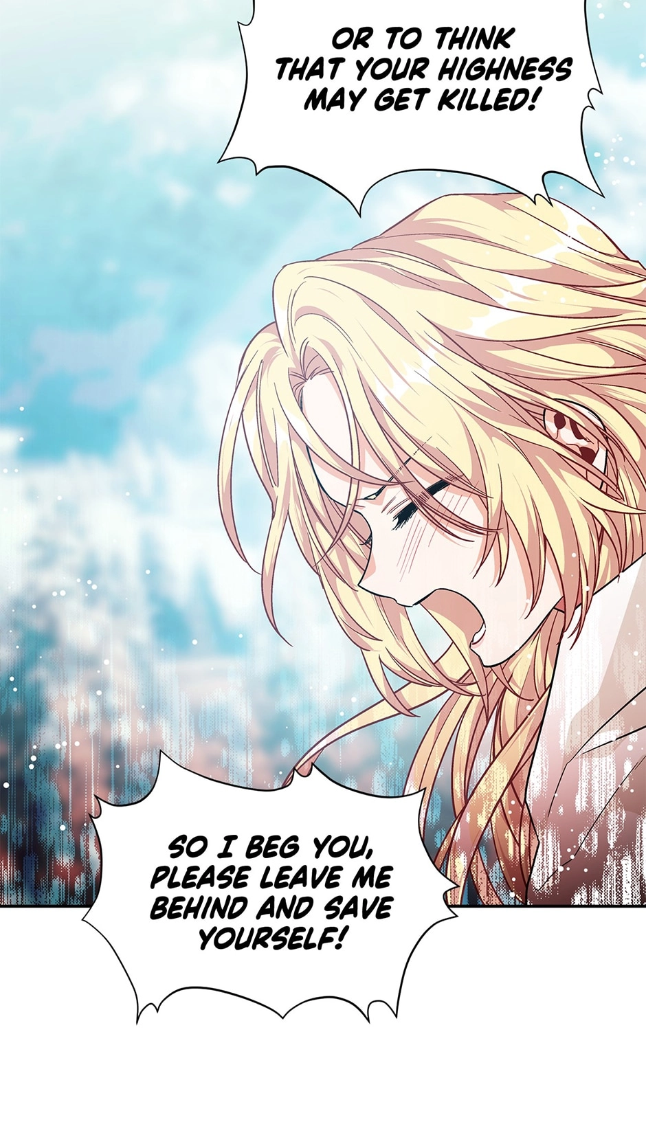 Doctor Elise Chapter 86 page 14 - 