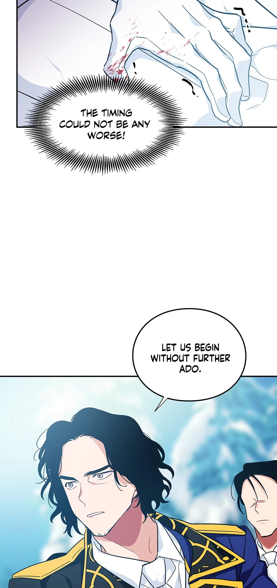 Doctor Elise Chapter 86 page 19 - 