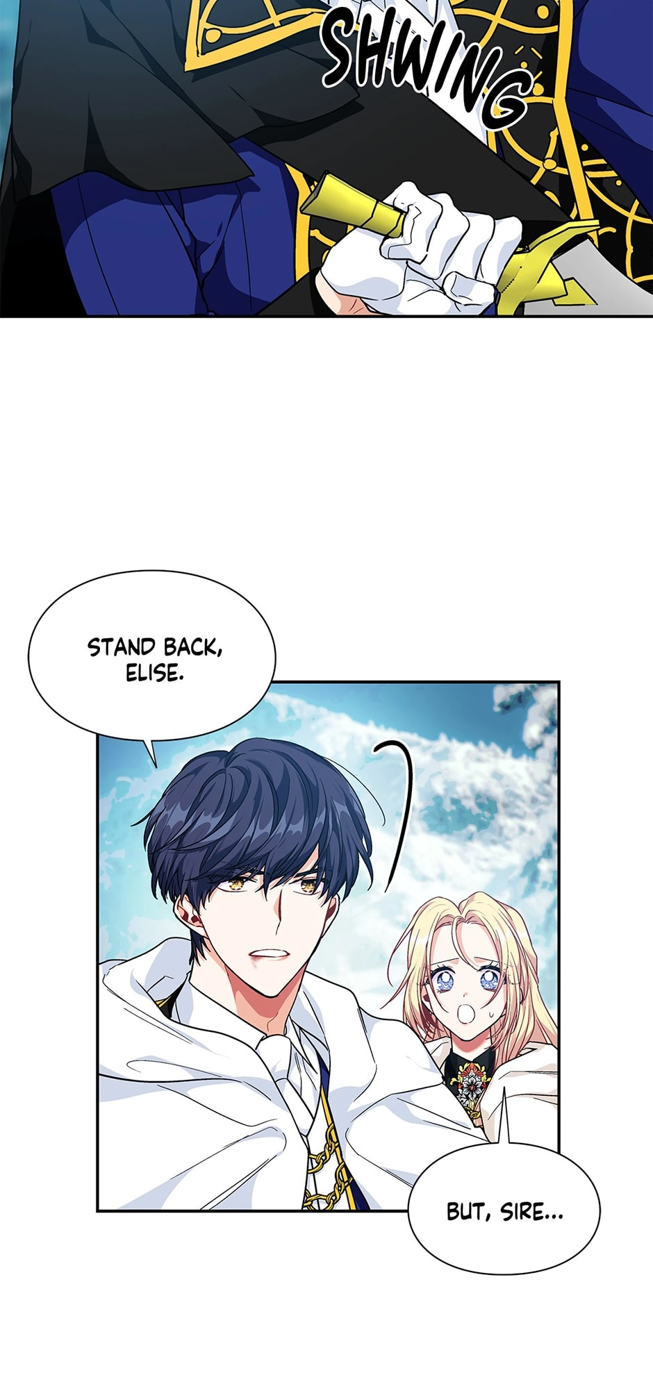 Doctor Elise Chapter 86 page 20 - 