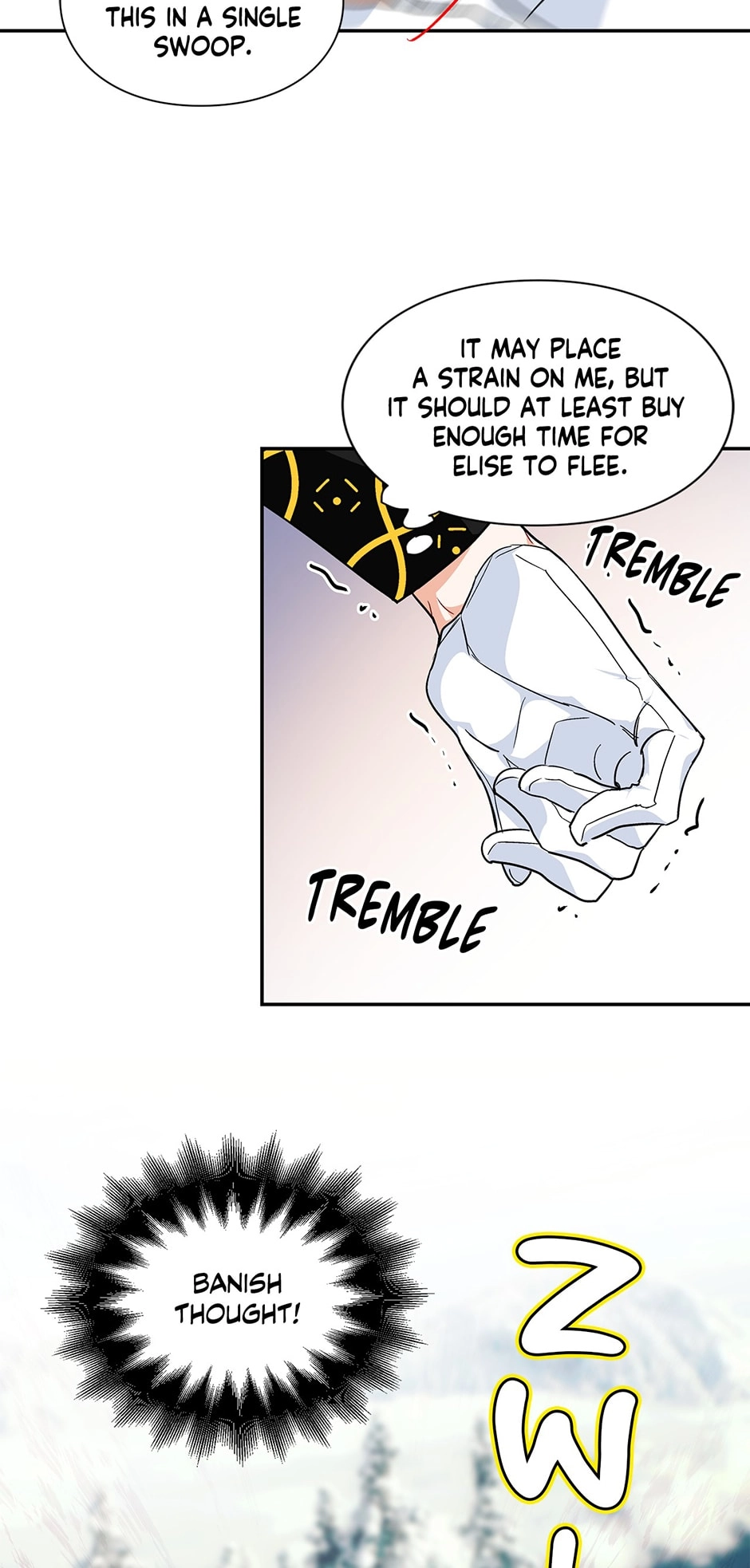 Doctor Elise Chapter 86 page 28 - 