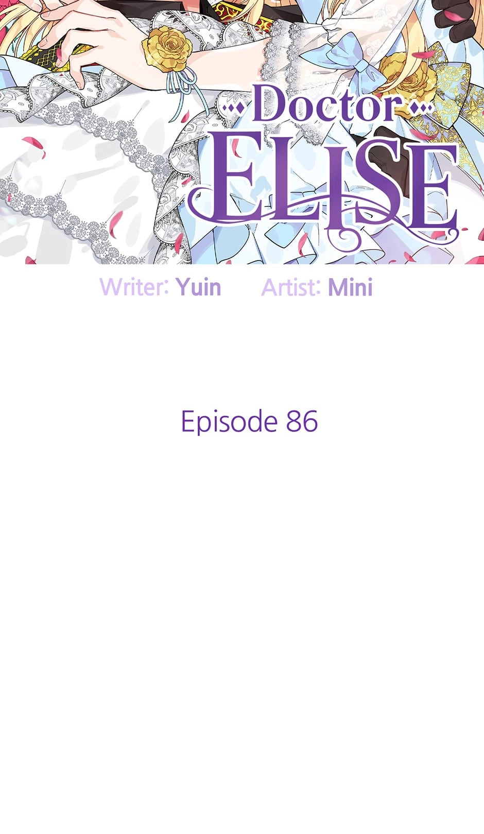 Doctor Elise Chapter 86 page 4 - 
