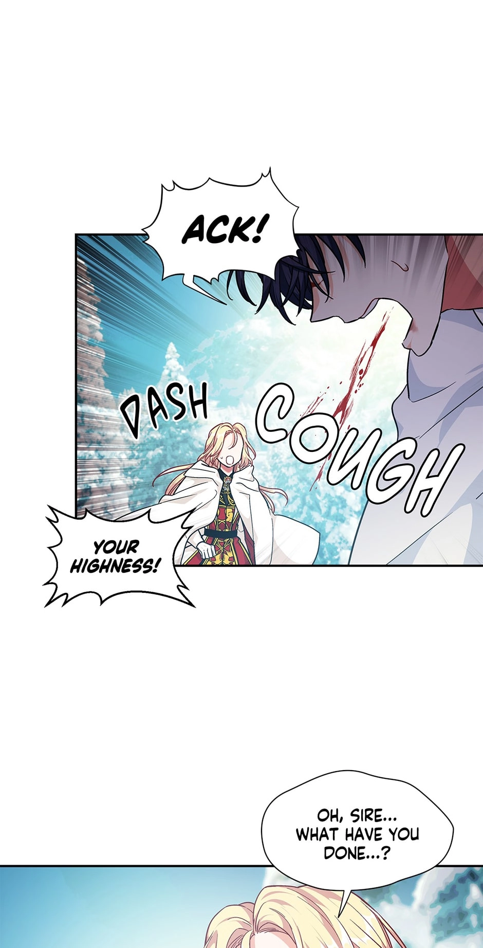 Doctor Elise Chapter 86 page 34 - 