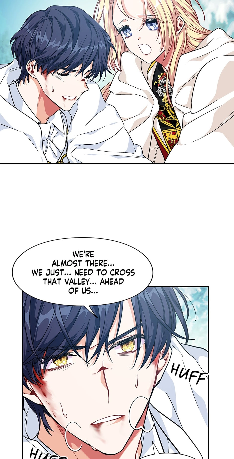Doctor Elise Chapter 86 page 35 - 