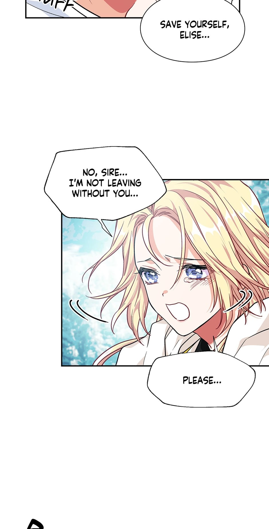 Doctor Elise Chapter 86 page 36 - 