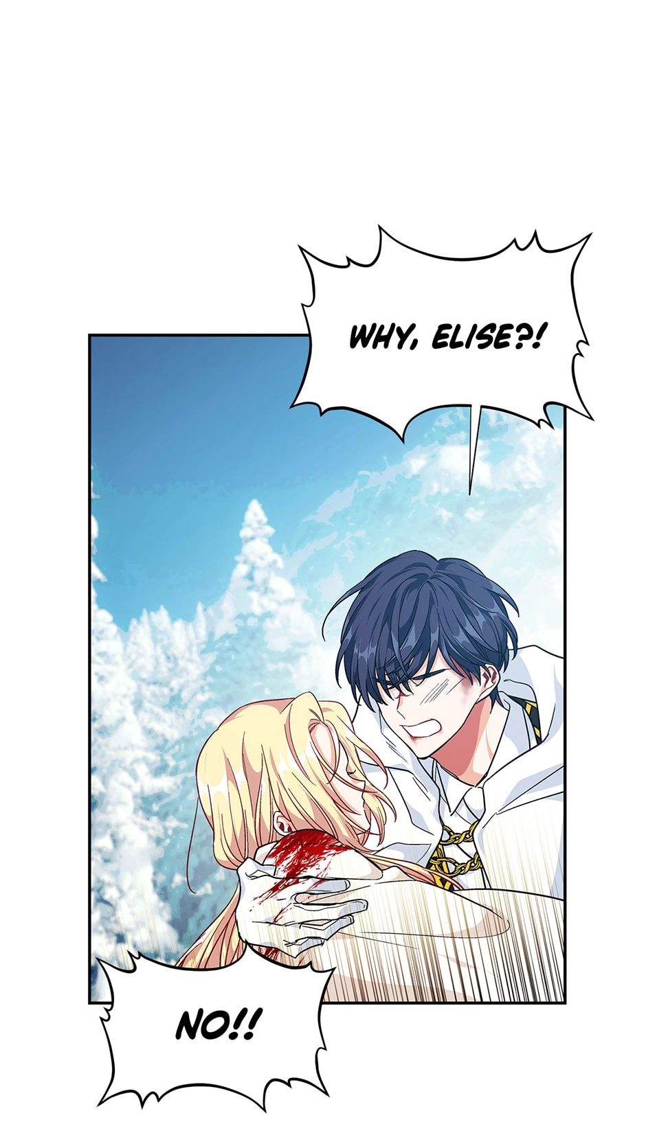 Doctor Elise Chapter 86 page 46 - 