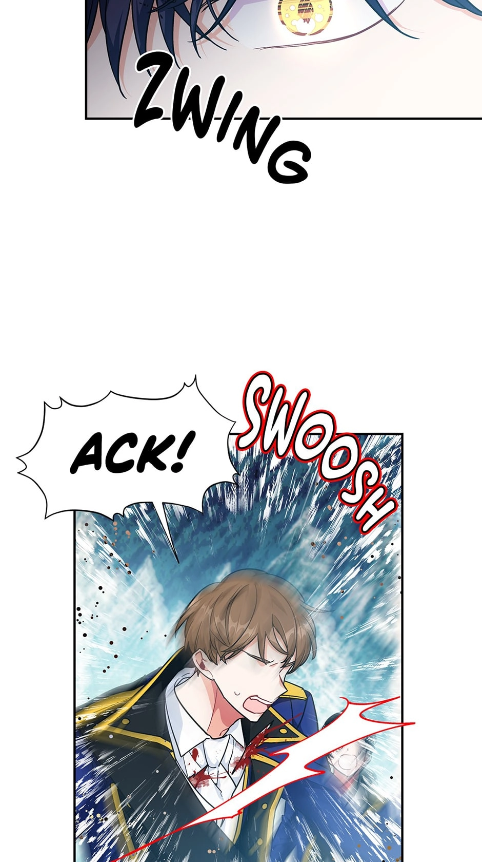 Doctor Elise Chapter 86 page 6 - 