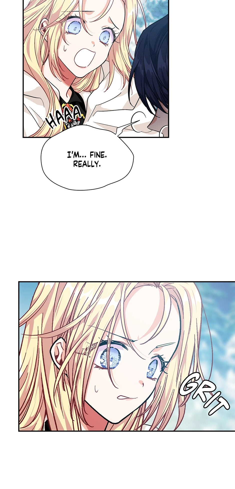 Doctor Elise Chapter 86 page 10 - 