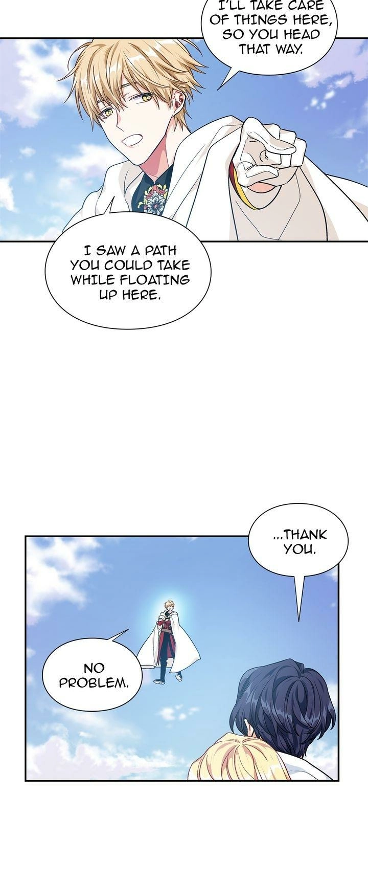 Doctor Elise Chapter 87 page 11 - 