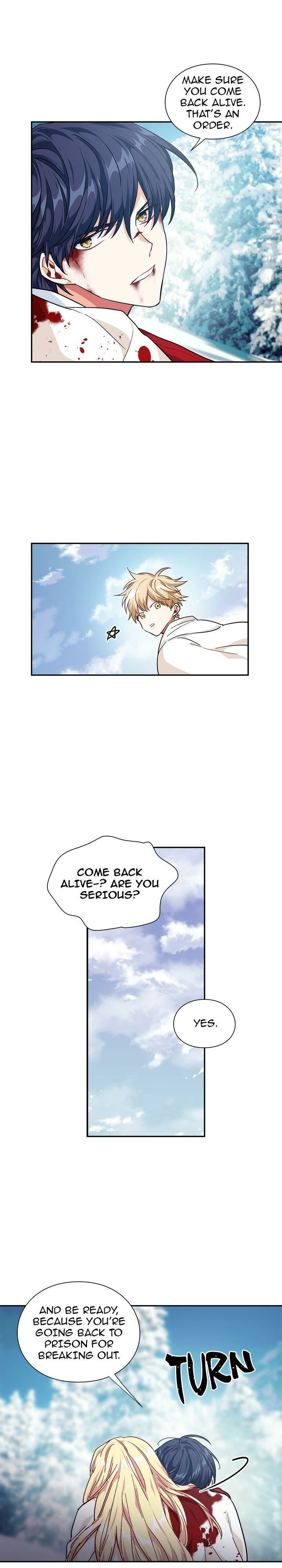 Doctor Elise Chapter 87 page 12 - 