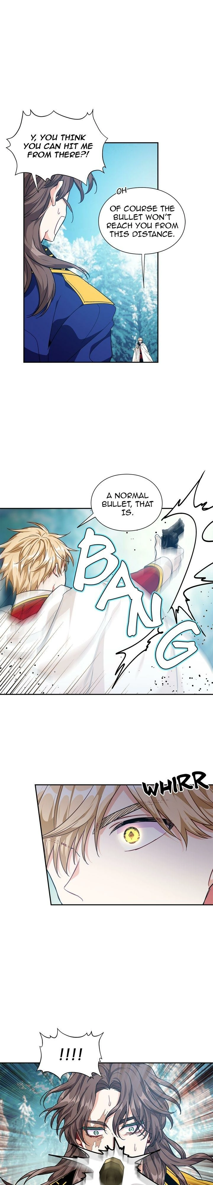 Doctor Elise Chapter 87 page 16 - 