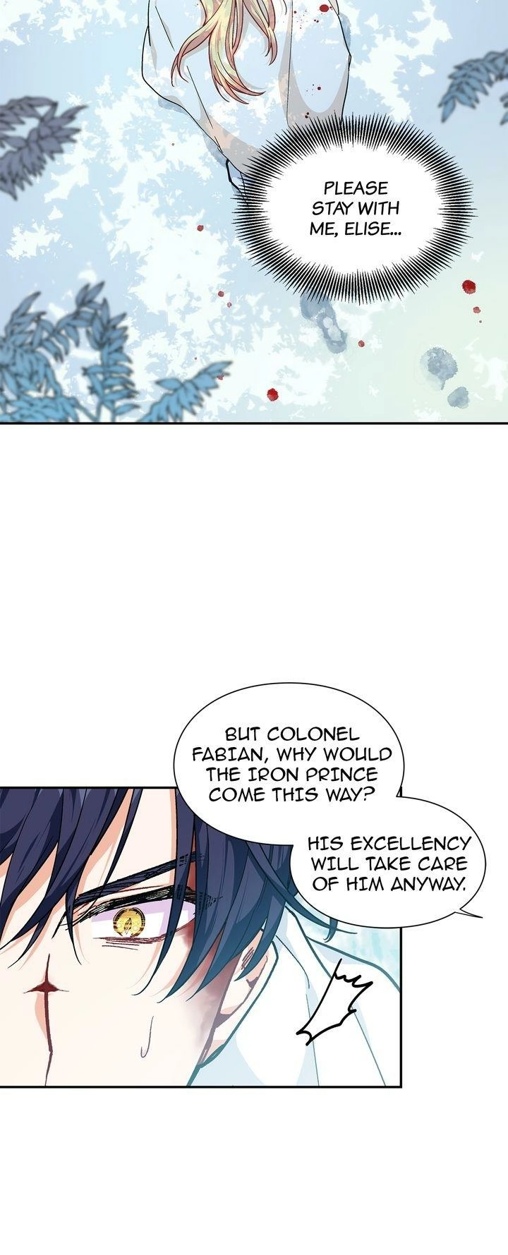 Doctor Elise Chapter 87 page 21 - 