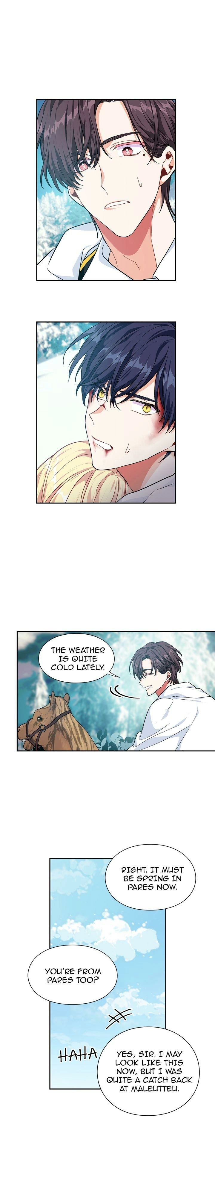 Doctor Elise Chapter 87 page 24 - 