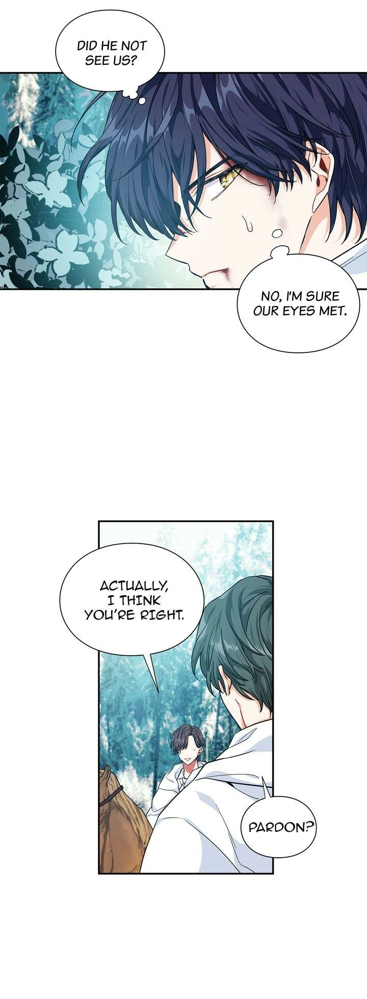 Doctor Elise Chapter 87 page 25 - 