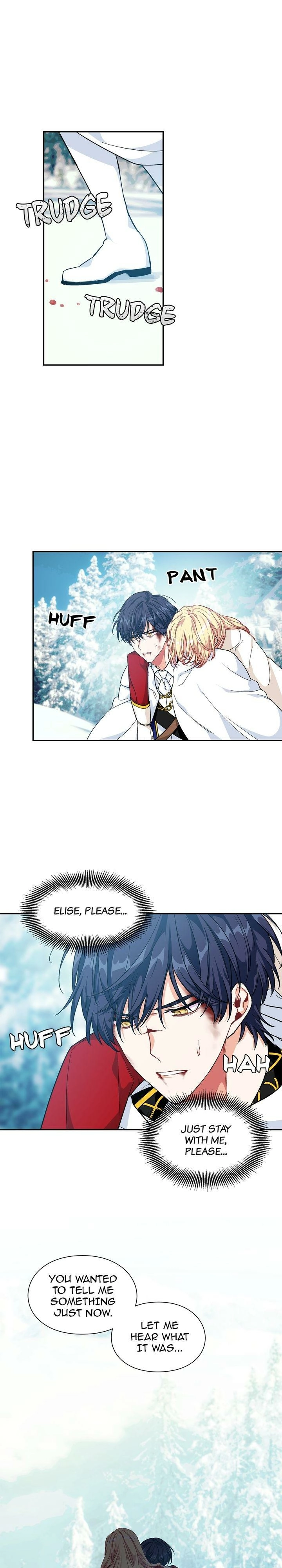 Doctor Elise Chapter 87 page 4 - 