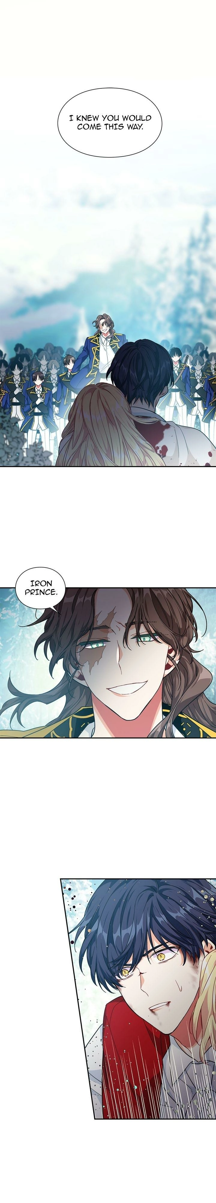 Doctor Elise Chapter 87 page 6 - 