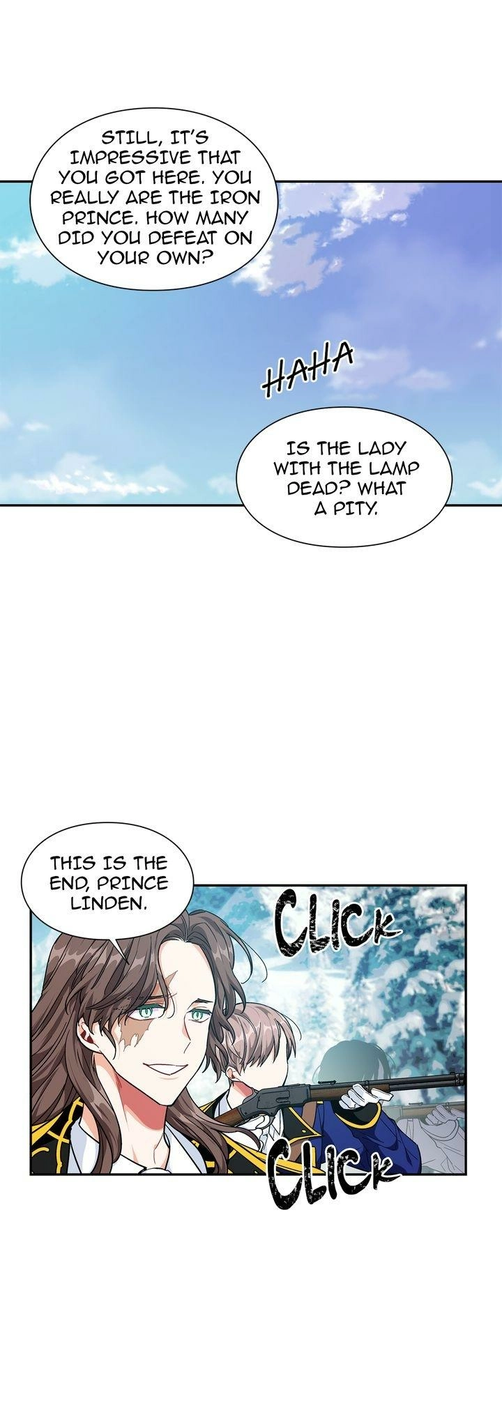 Doctor Elise Chapter 87 page 7 - 