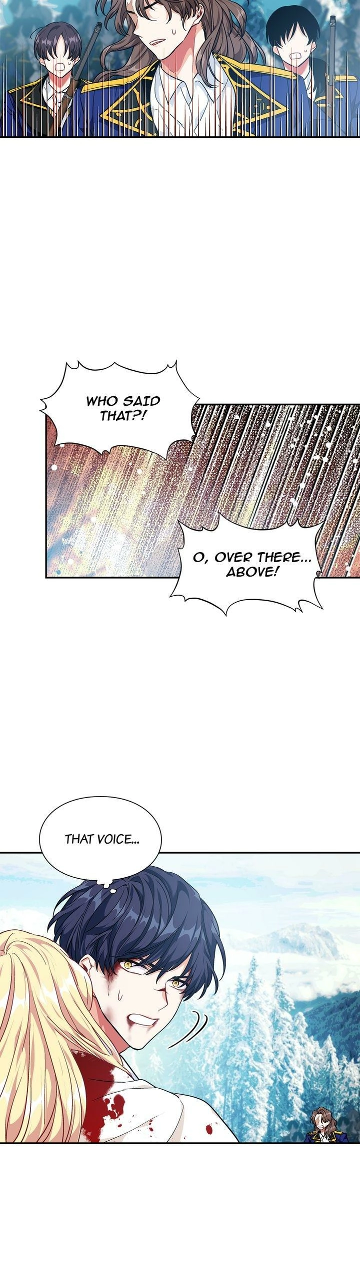 Doctor Elise Chapter 87 page 9 - 