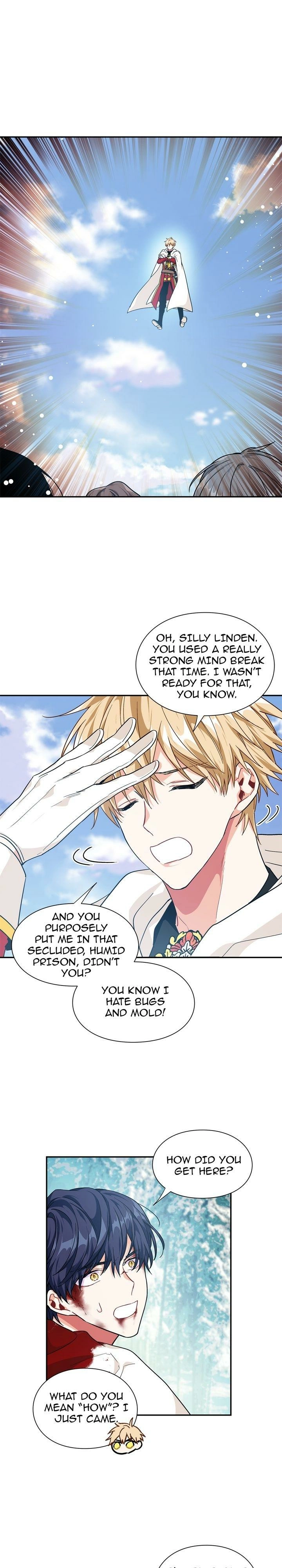 Doctor Elise Chapter 87 page 10 - 
