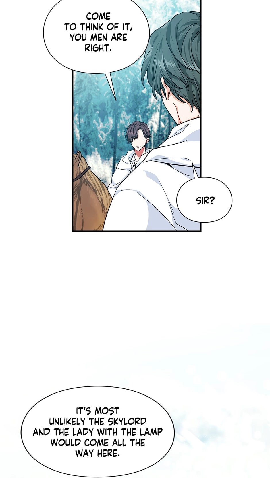 Doctor Elise Chapter 88 page 2 - 