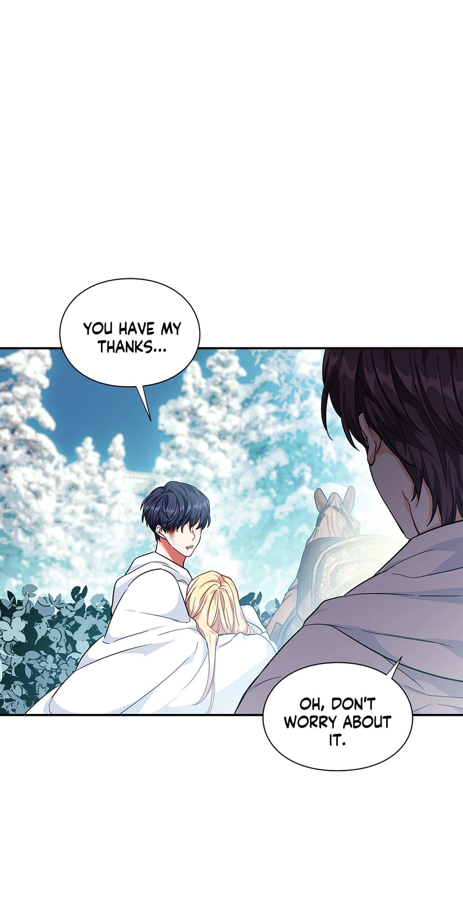 Doctor Elise Chapter 88 page 11 - 