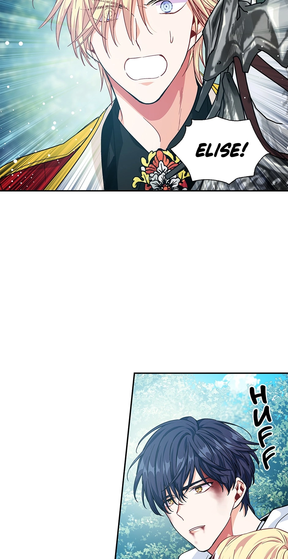 Doctor Elise Chapter 88 page 21 - 