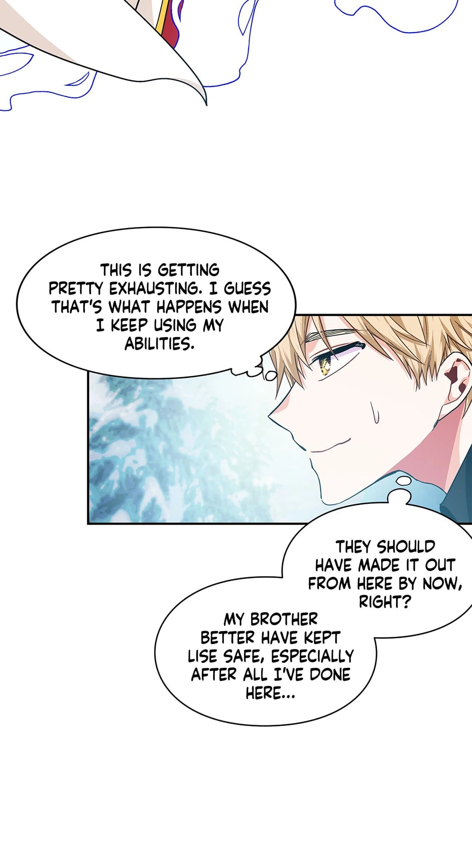 Doctor Elise Chapter 88 page 27 - 