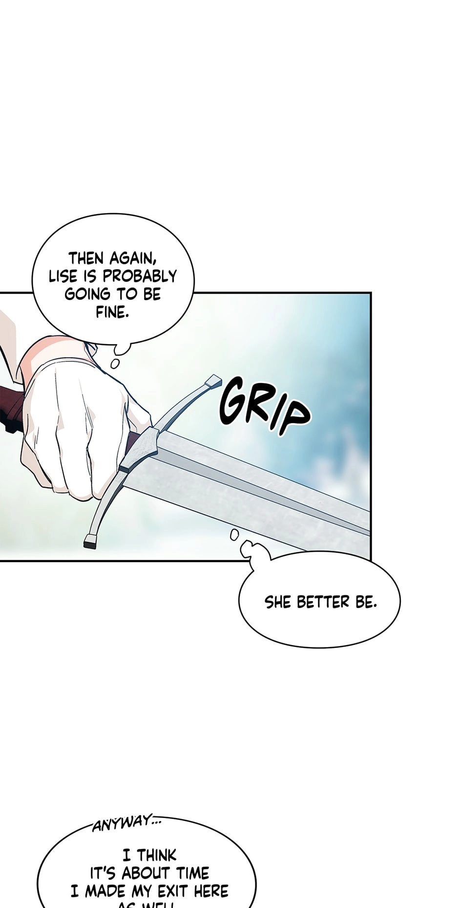 Doctor Elise Chapter 88 page 28 - 
