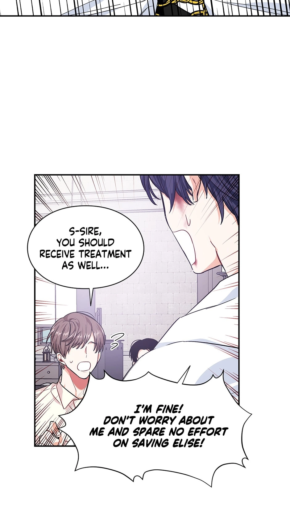 Doctor Elise Chapter 88 page 33 - 