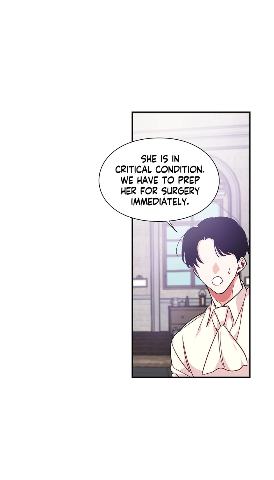Doctor Elise Chapter 88 page 34 - 