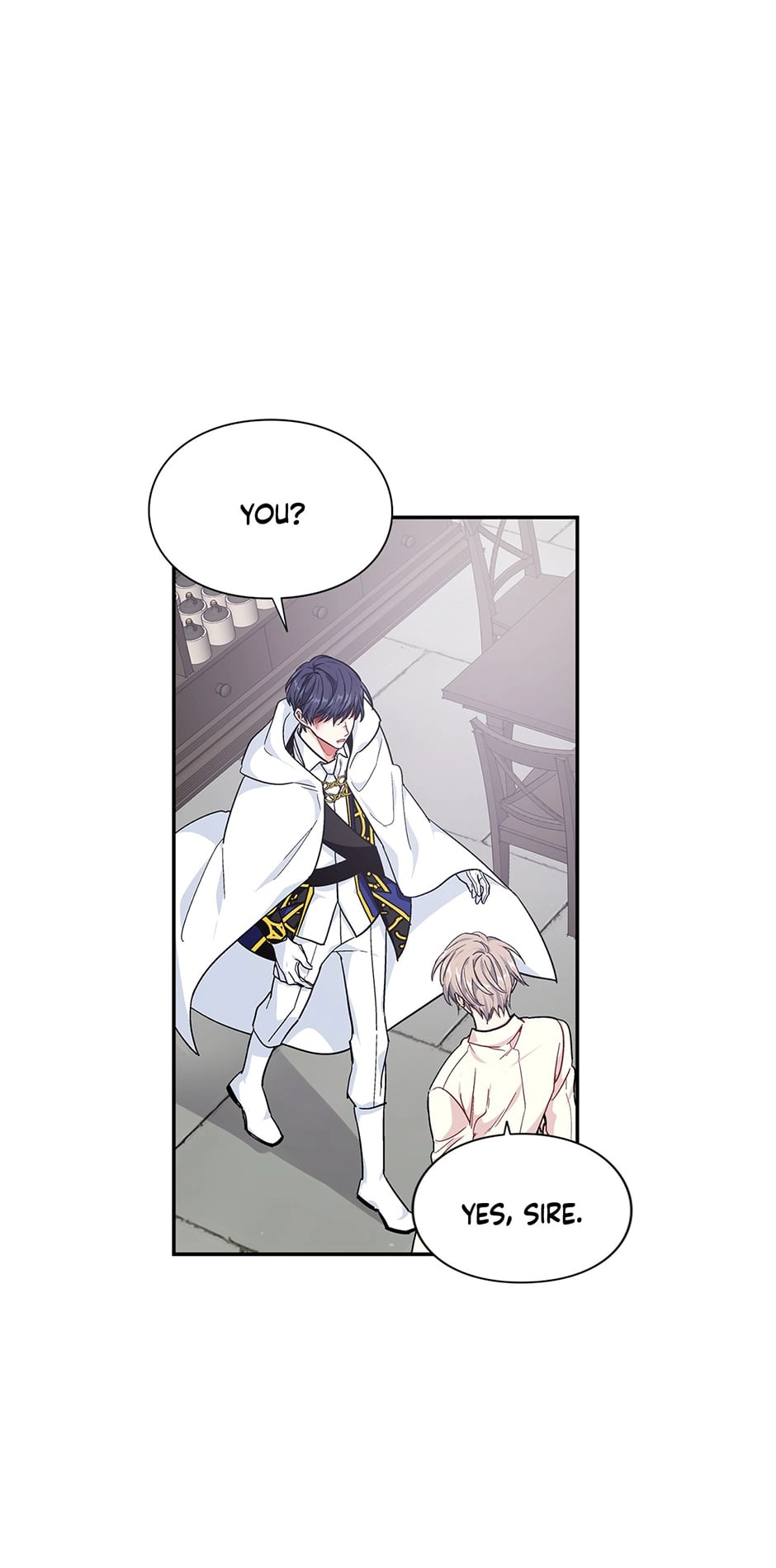 Doctor Elise Chapter 88 page 37 - 