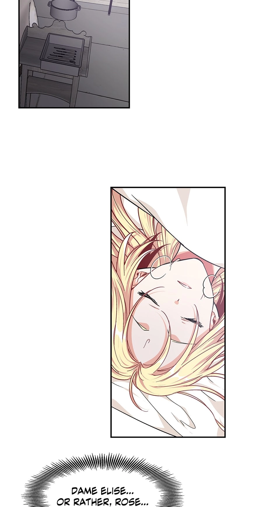 Doctor Elise Chapter 88 page 43 - 