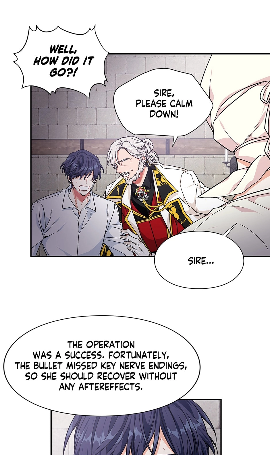 Doctor Elise Chapter 88 page 50 - 