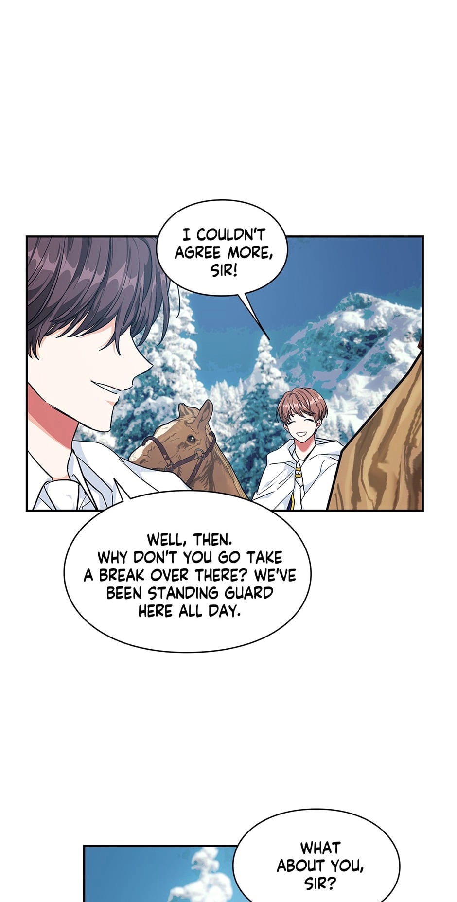 Doctor Elise Chapter 88 page 6 - 