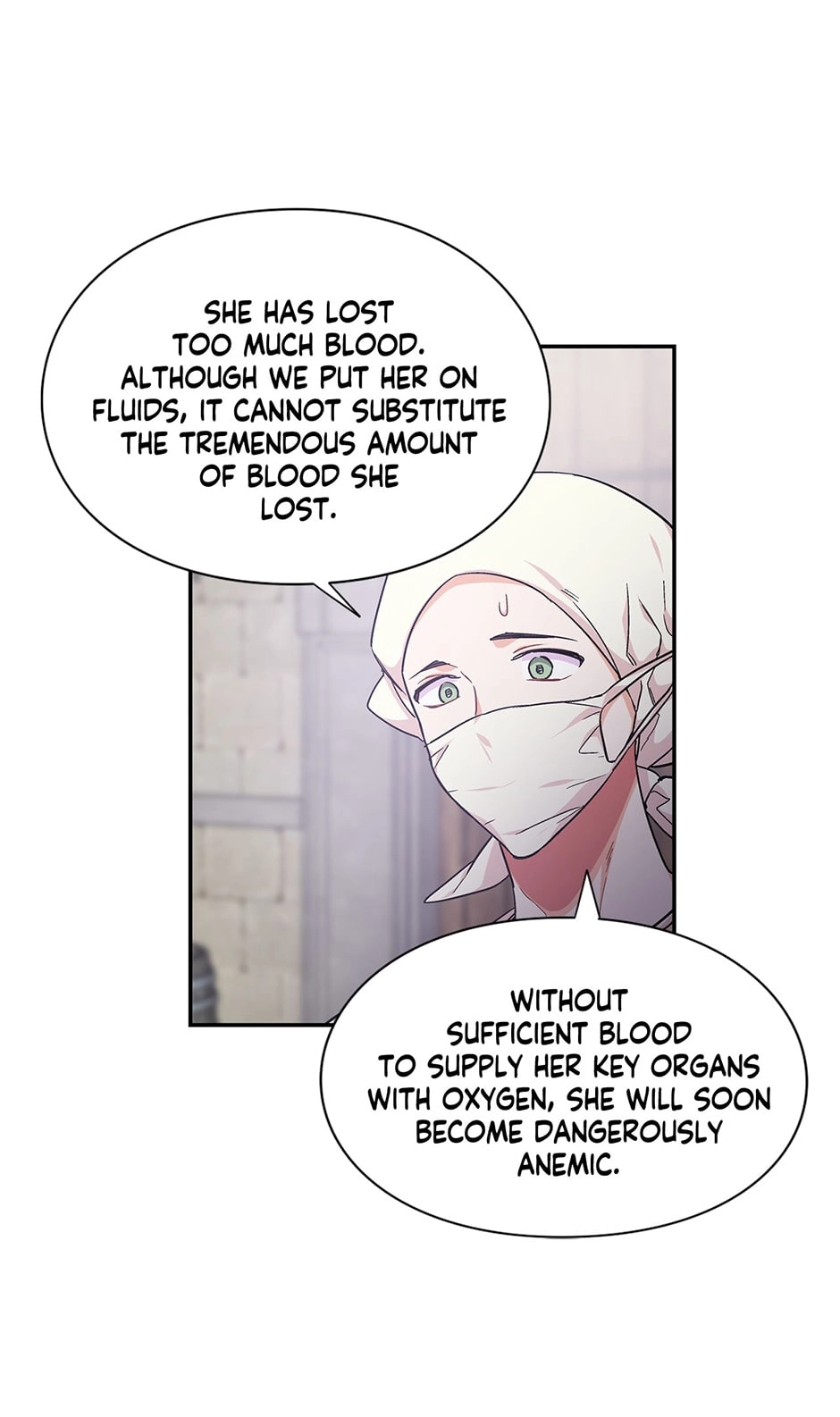 Doctor Elise Chapter 88 page 52 - 
