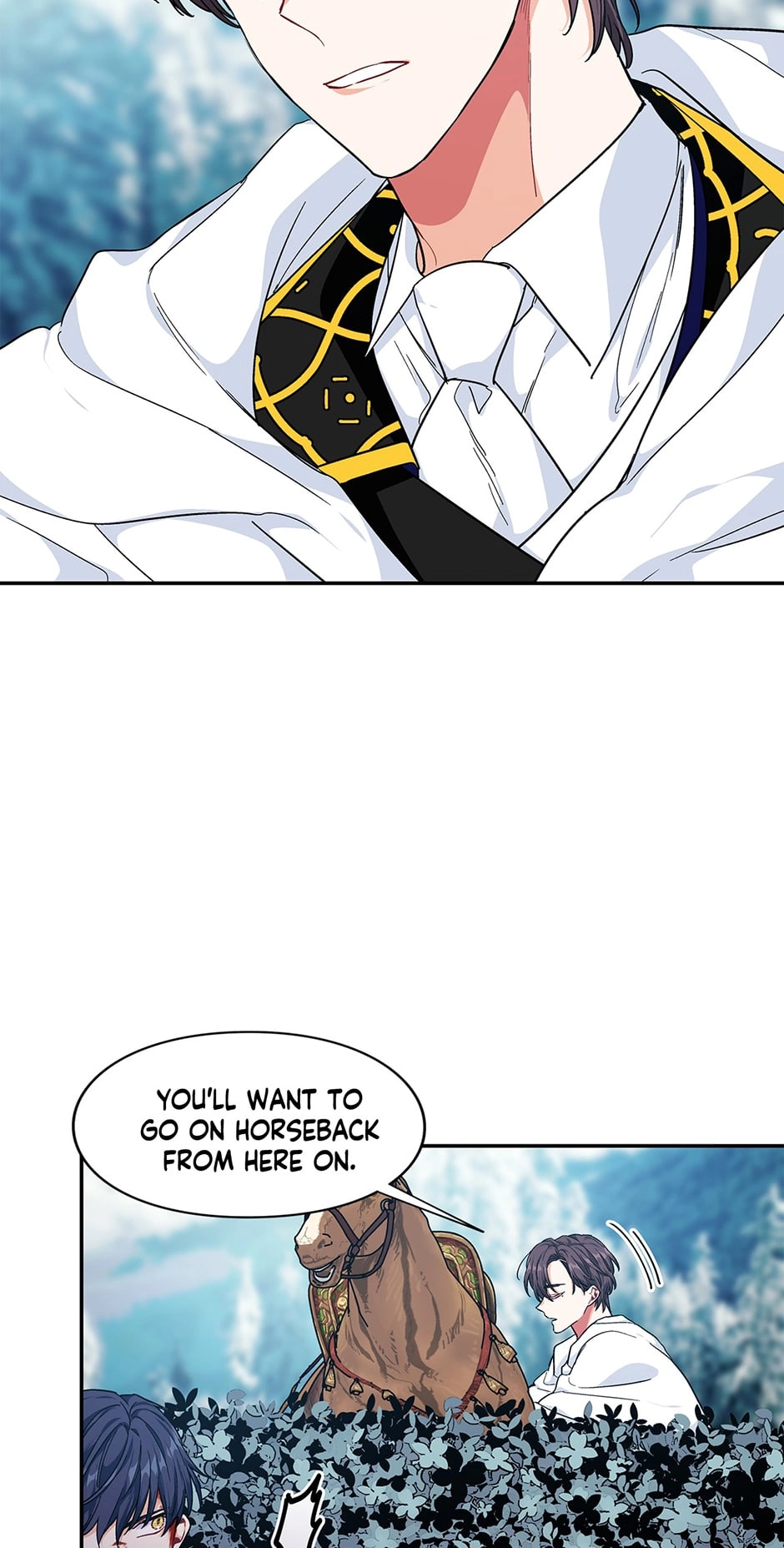 Doctor Elise Chapter 88 page 8 - 