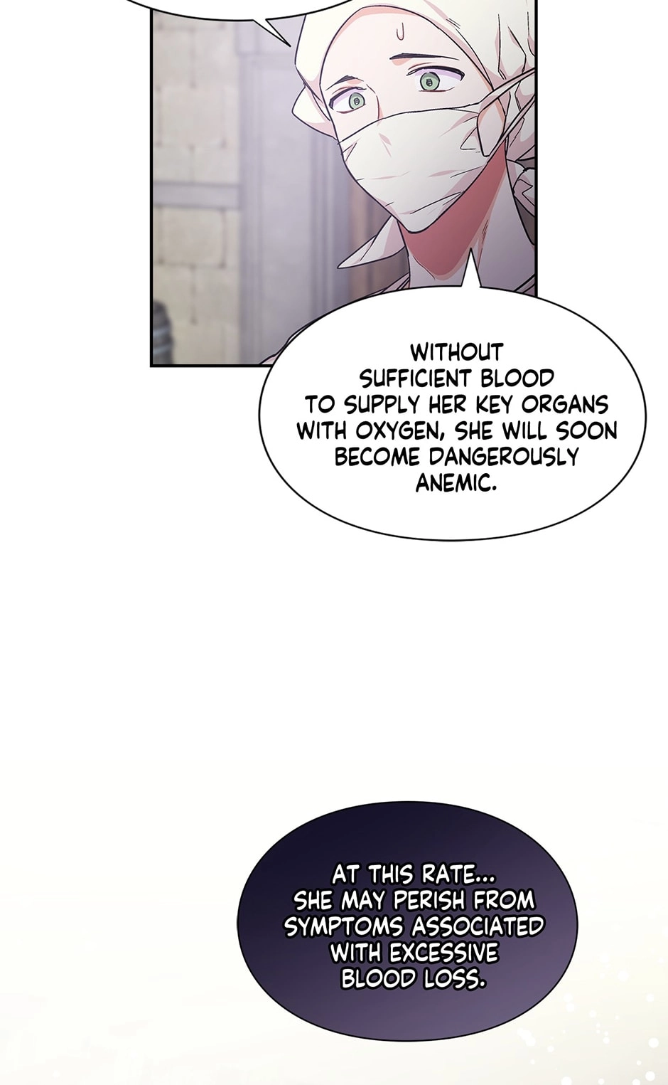 Doctor Elise Chapter 89 page 2 - 
