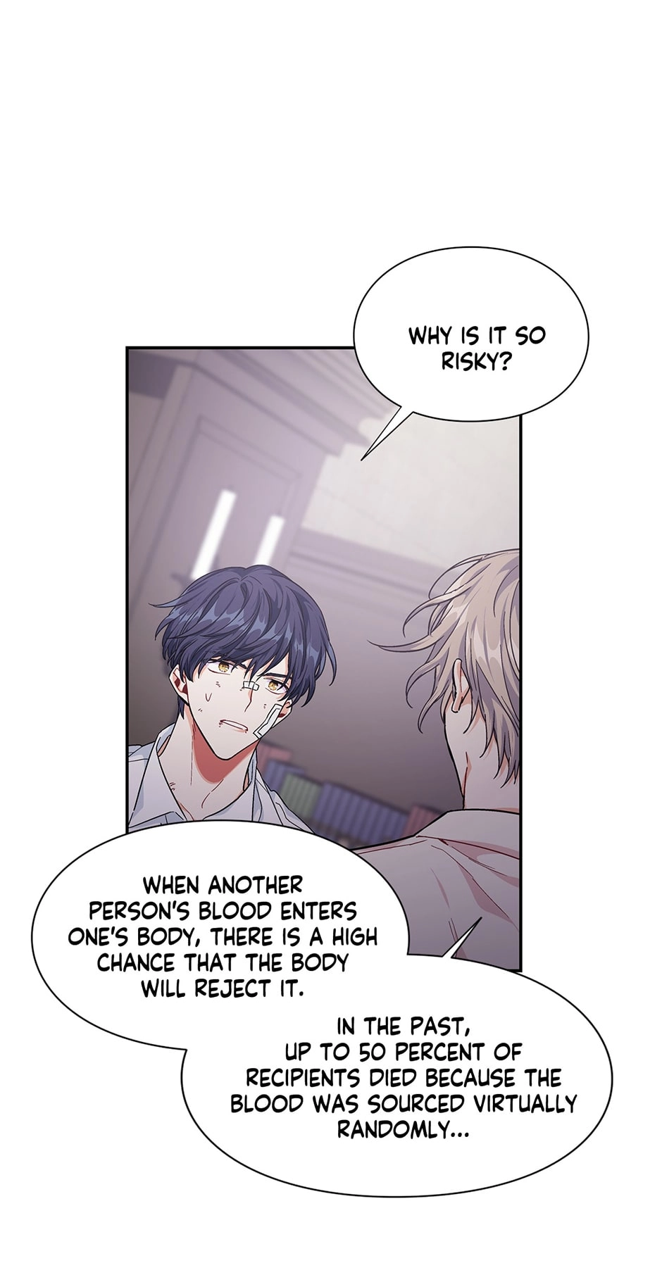 Doctor Elise Chapter 89 page 13 - 