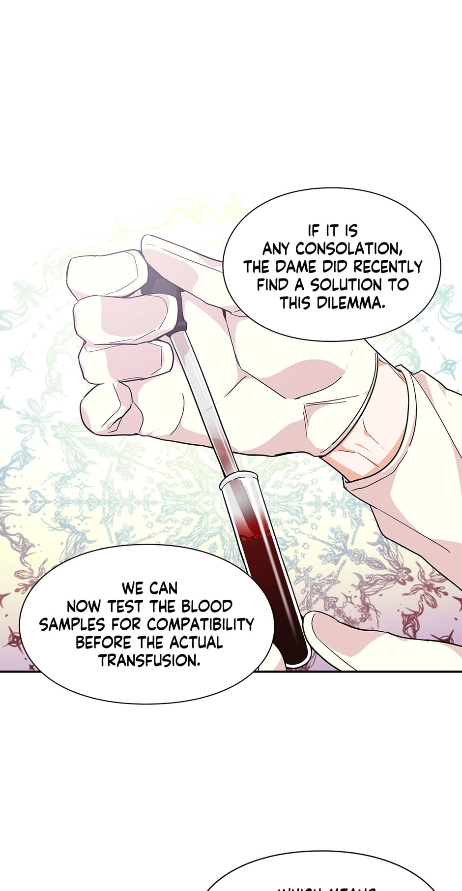 Doctor Elise Chapter 89 page 14 - 