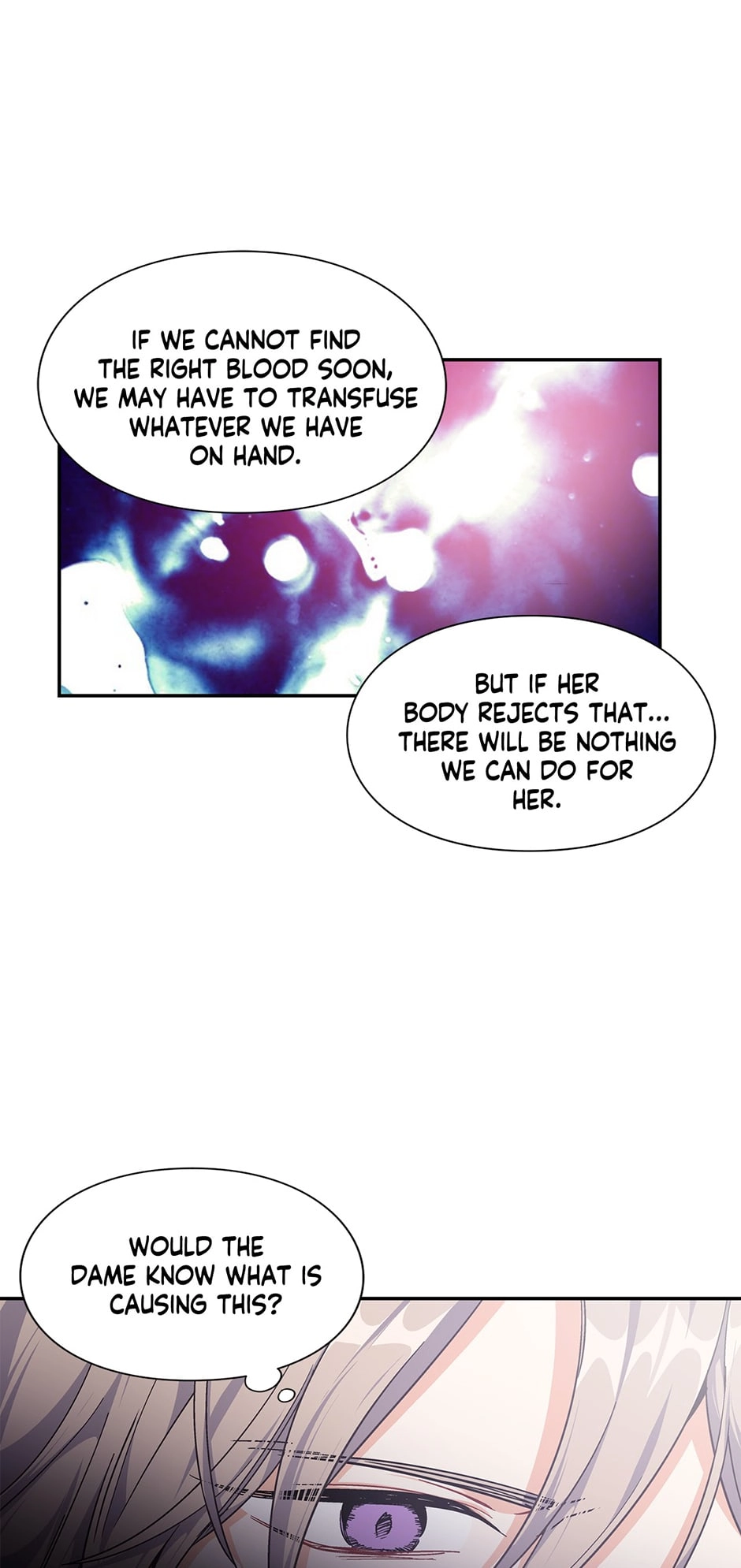 Doctor Elise Chapter 89 page 16 - 